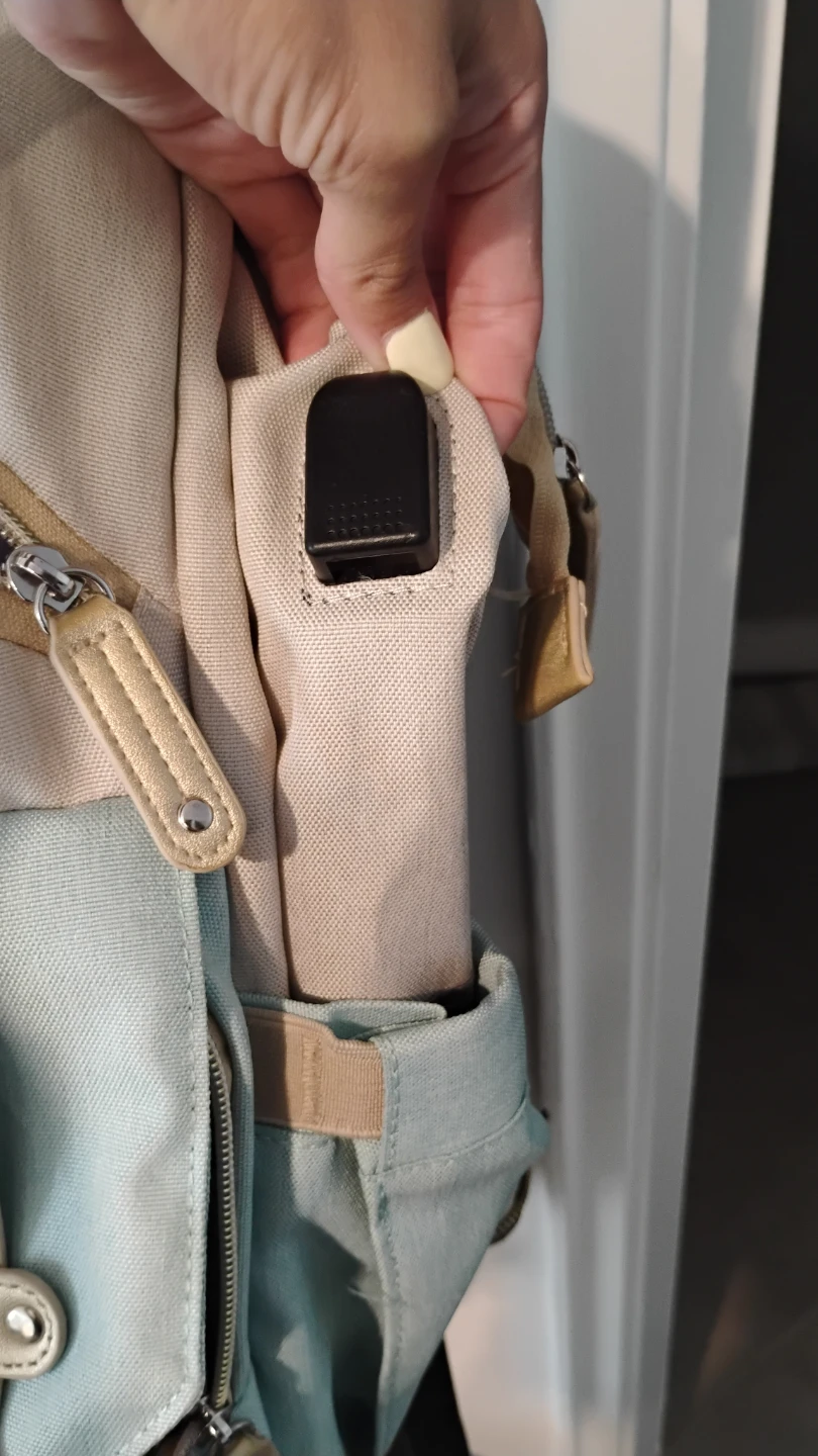 Janiful Backpack blue/gold - photo 5