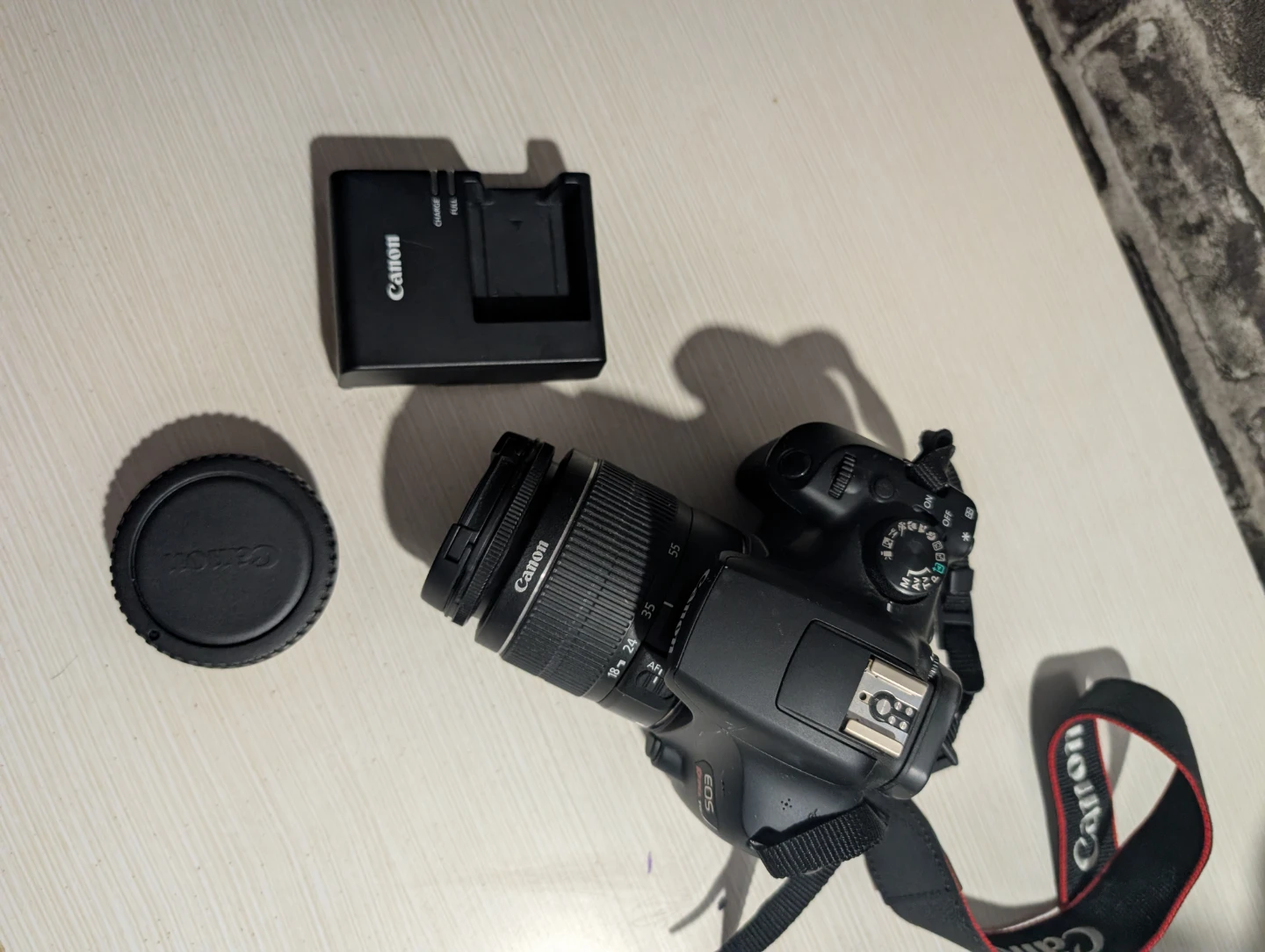 Canon EOS Rebel T5 DSLR Camera with 18-55mm Lens - photo 2