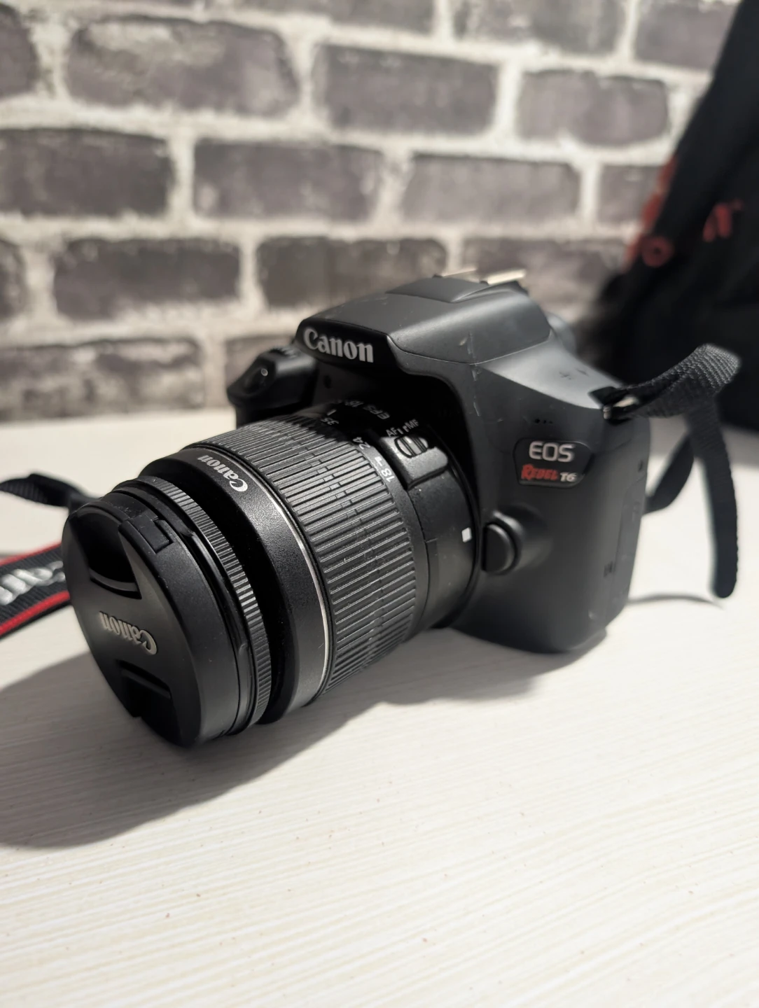 Canon EOS Rebel T5 DSLR Camera with 18-55mm Lens - photo 3