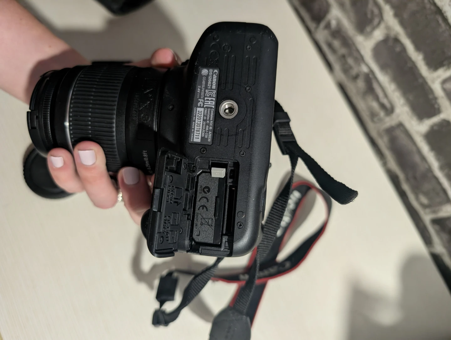 Canon EOS Rebel T5 DSLR Camera with 18-55mm Lens - photo 5
