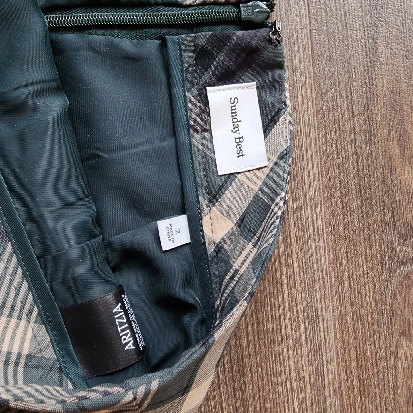 Aritzia Skirts & Short Bundle - photo 3