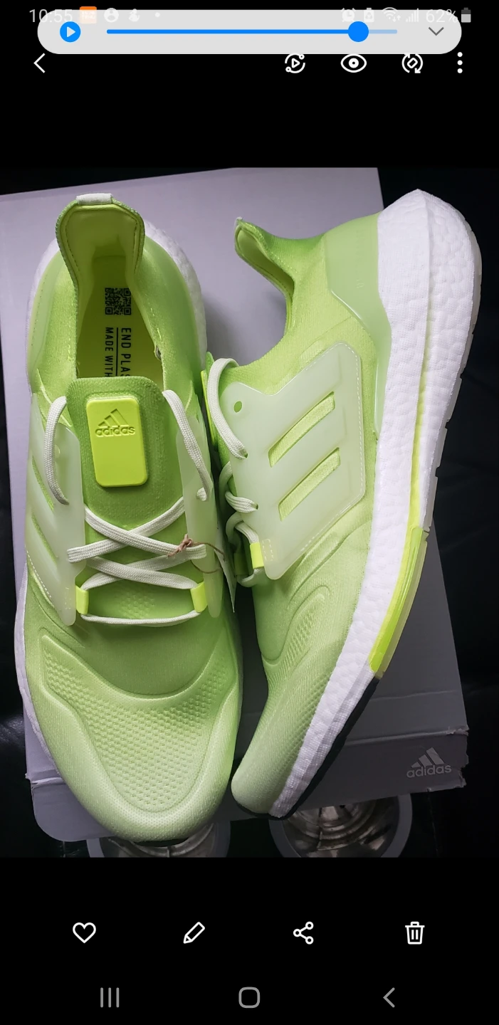 Brand new Adidas Ultraboost Running Shoes - photo 2