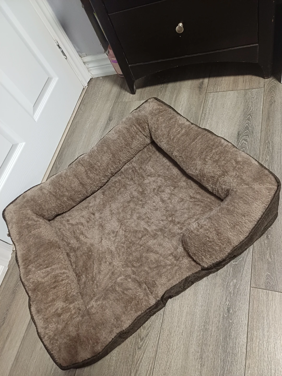 Brown Pet Bed - photo 4