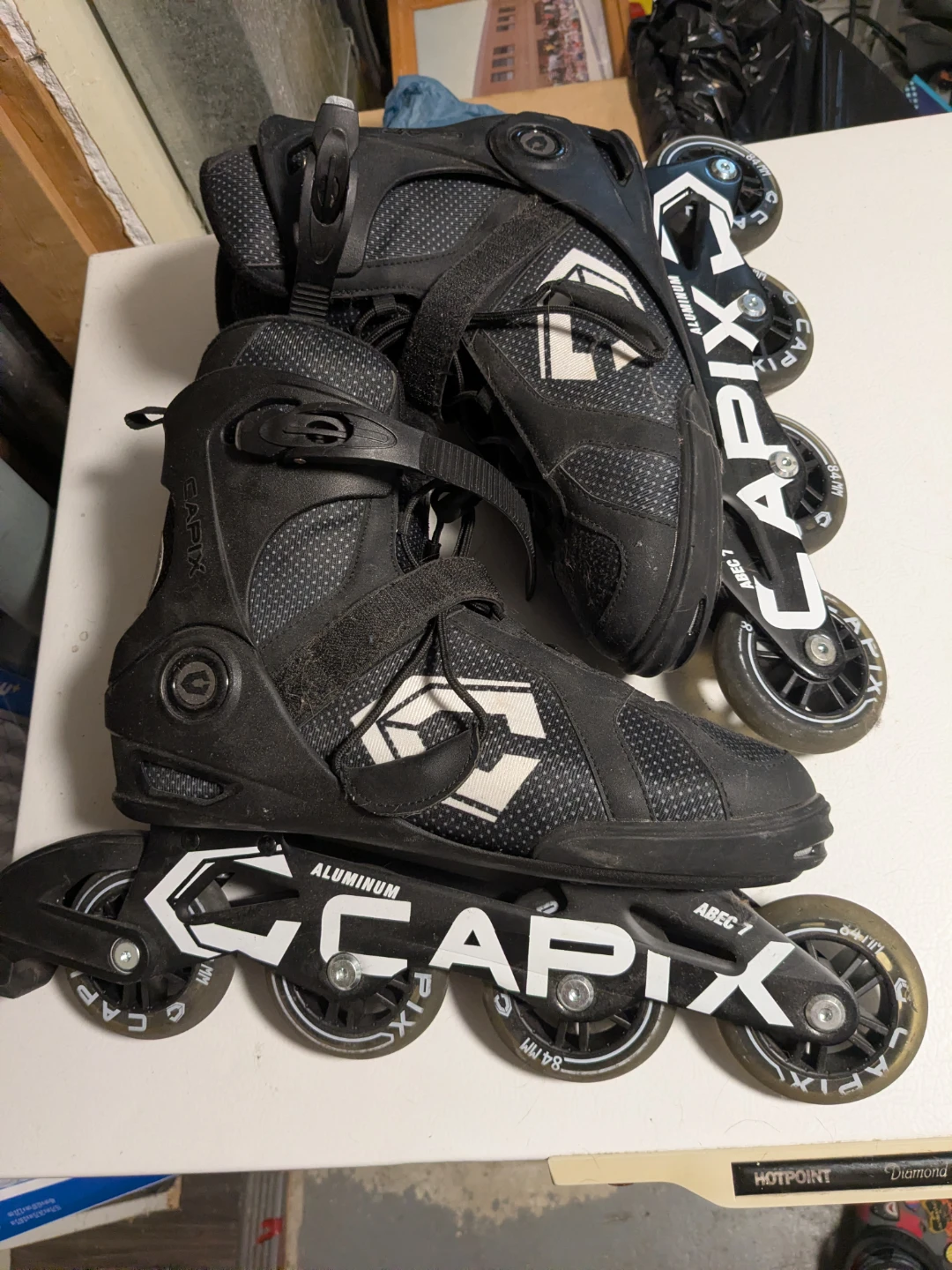 K2 Raider Inline Skates