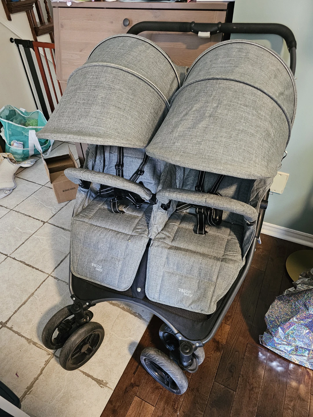 Valco Baby Twin Stroller - photo 2