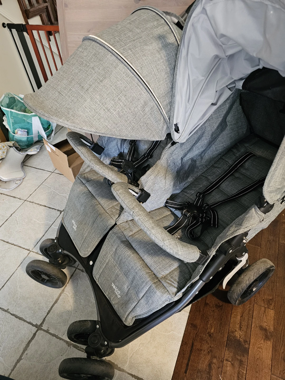 Valco Baby Twin Stroller - photo 3