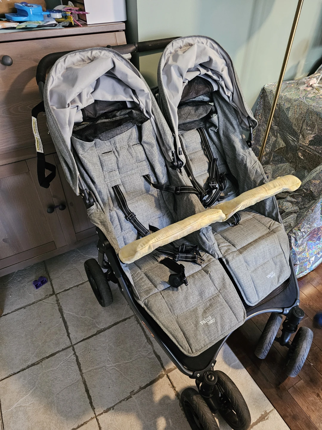 Valco Baby Twin Stroller - photo 5
