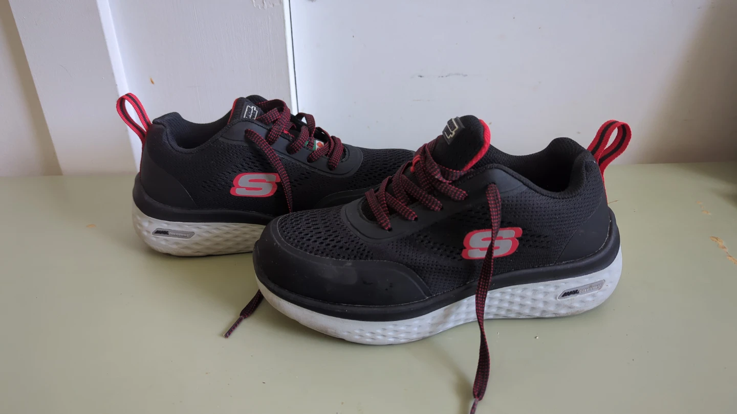 Skechers Work women's Black Composite Toe Shoes - photo 4