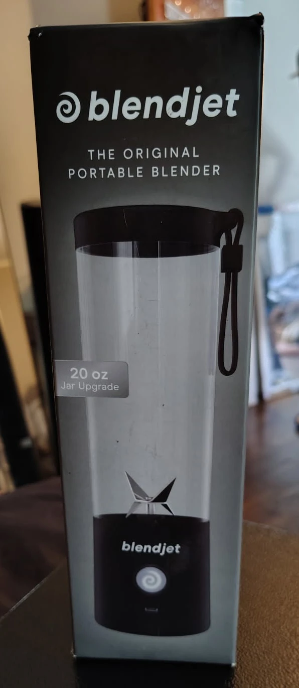 BlendJet The Original Portable Blender