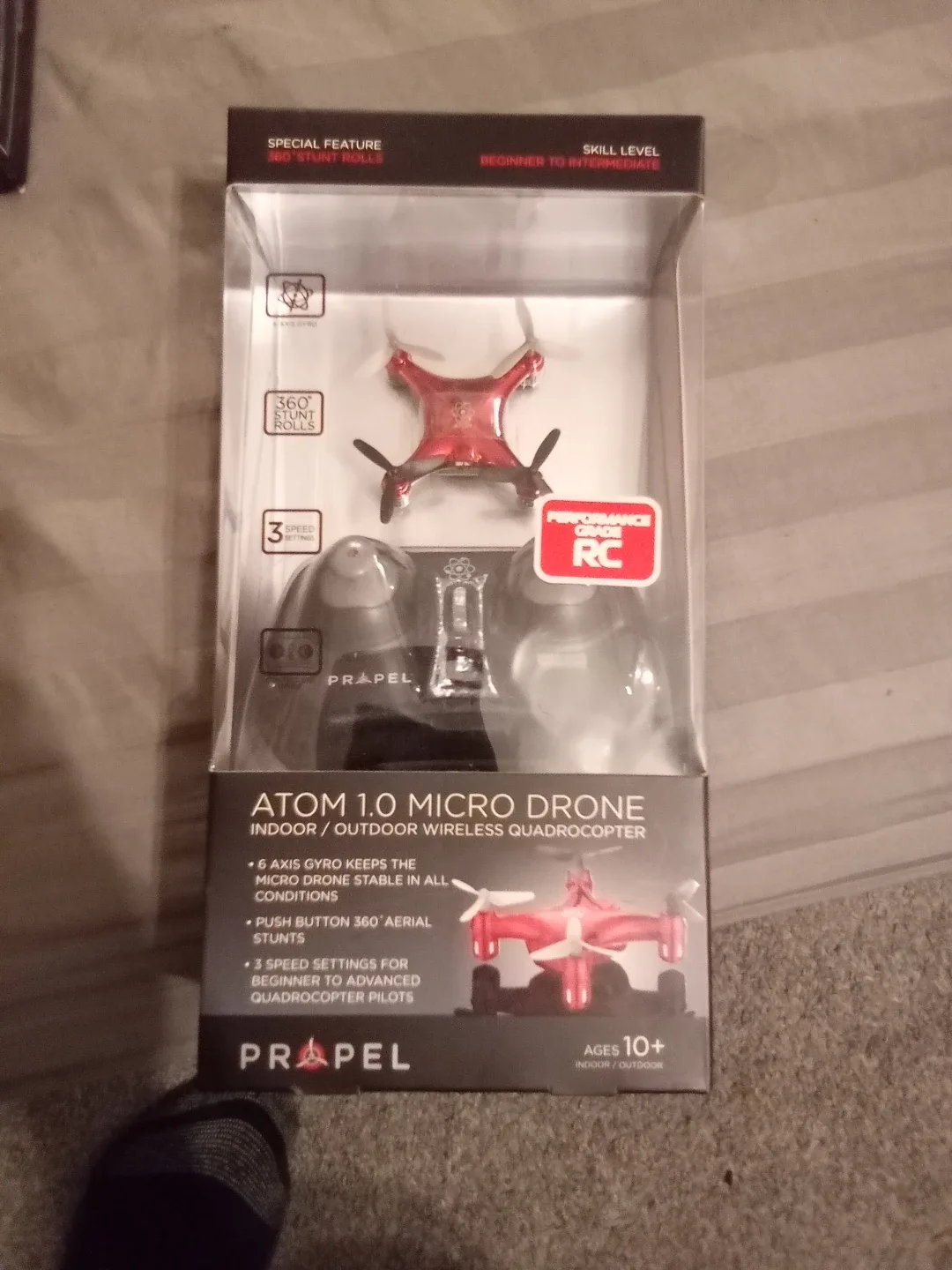 Propel Atom 1.0 Micro Drone - photo 2