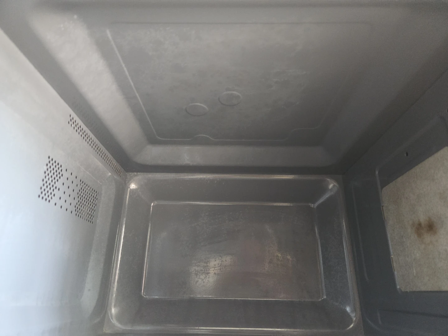 Panasonic NNSG448SC Compact 900 W High Power Microwave Oven, - photo 4