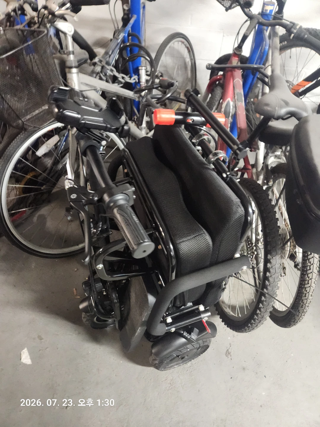 ChiefCarOfficer Folding Mobility Scooter - photo 4