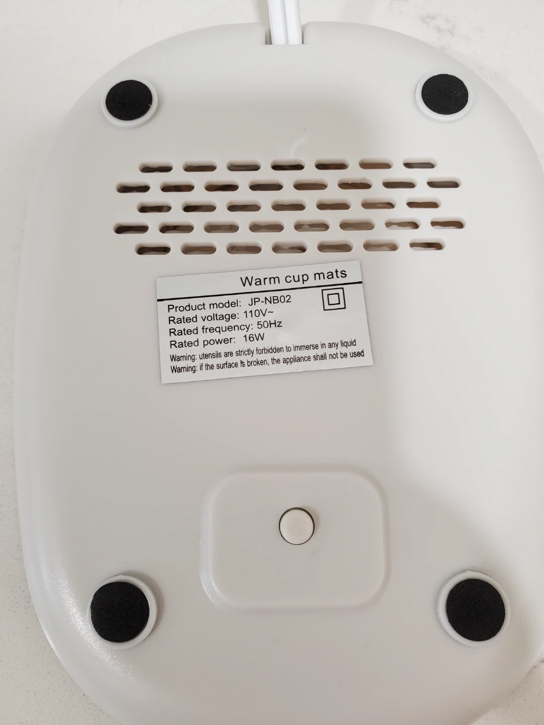 Electric Mug Warmer - photo 2