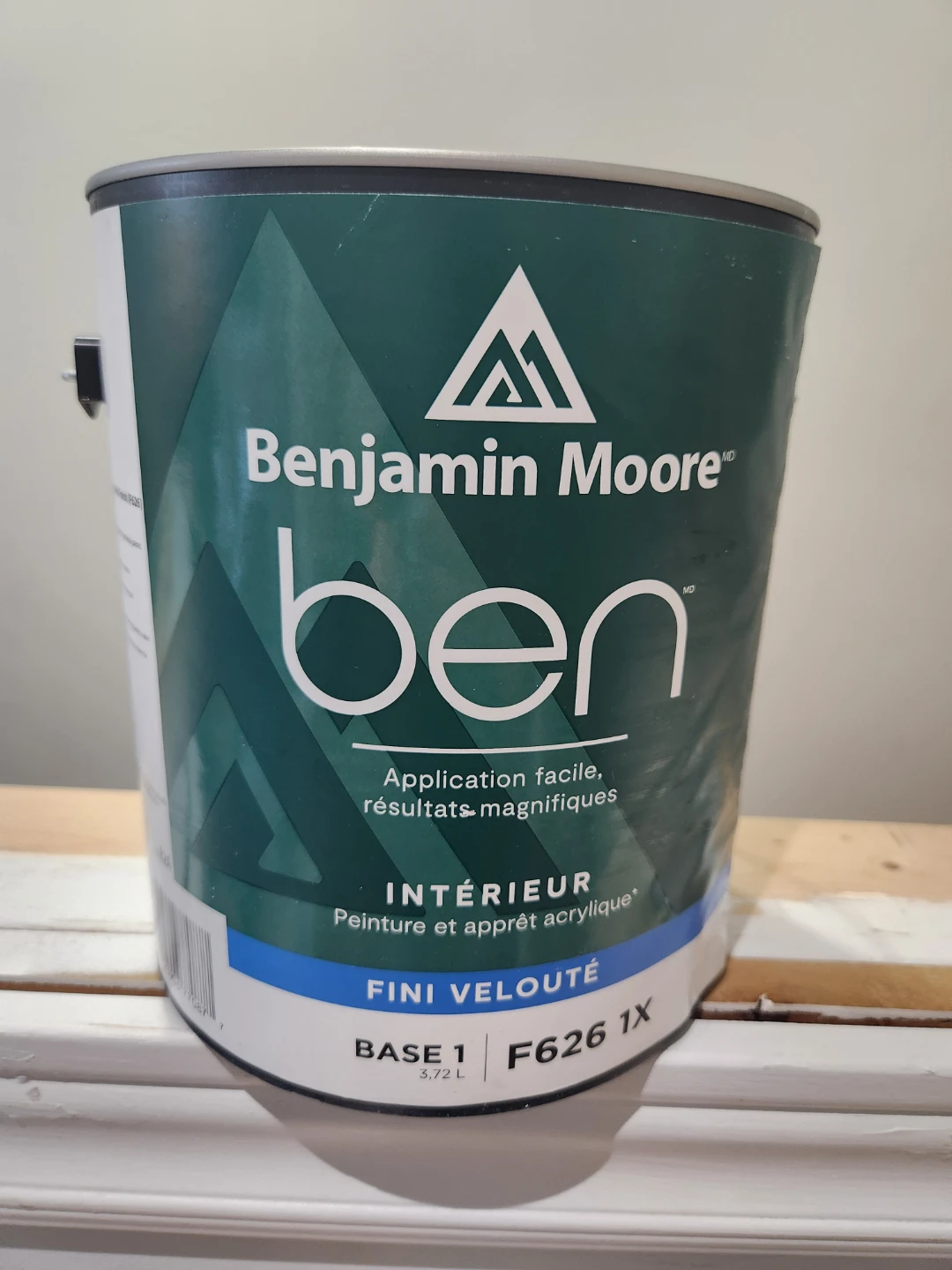 Benjamin Moore - Silken Pine