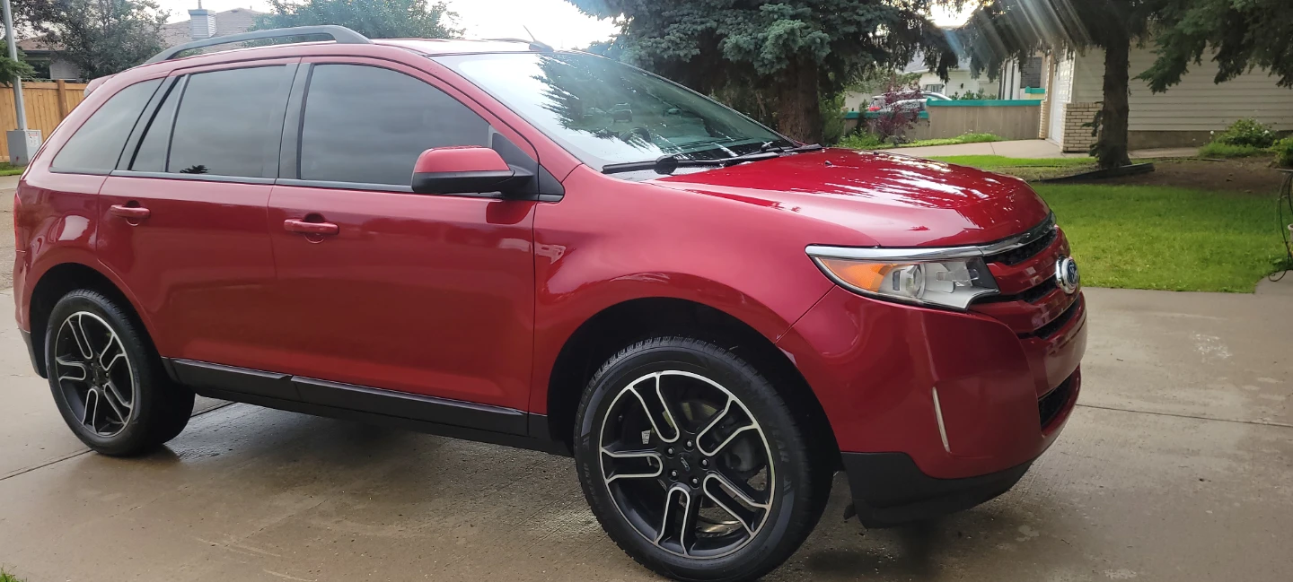 2013 Ford Edge SEL - photo 2