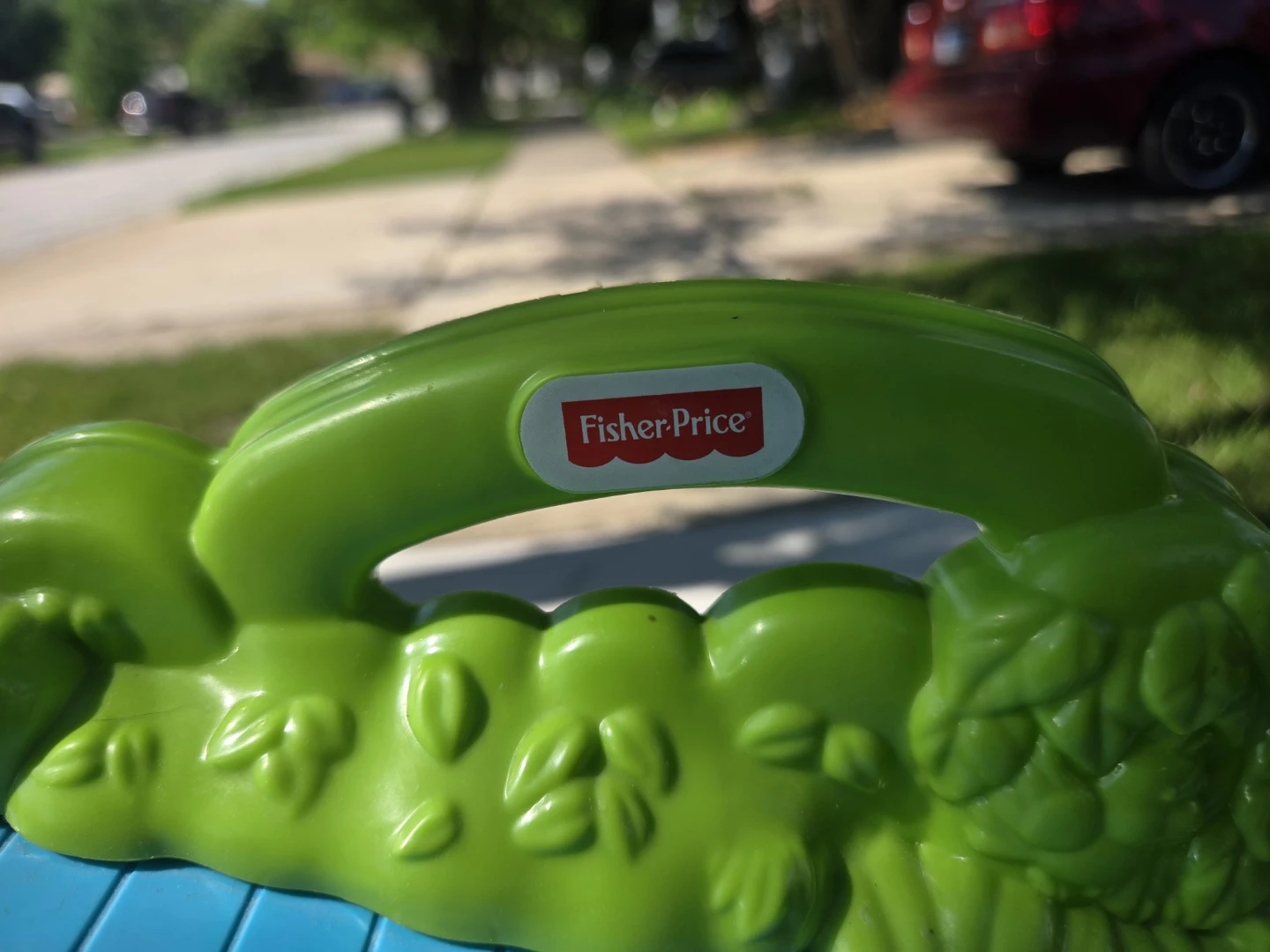 Fisher-Price Little People Treehouse Playset - photo 5