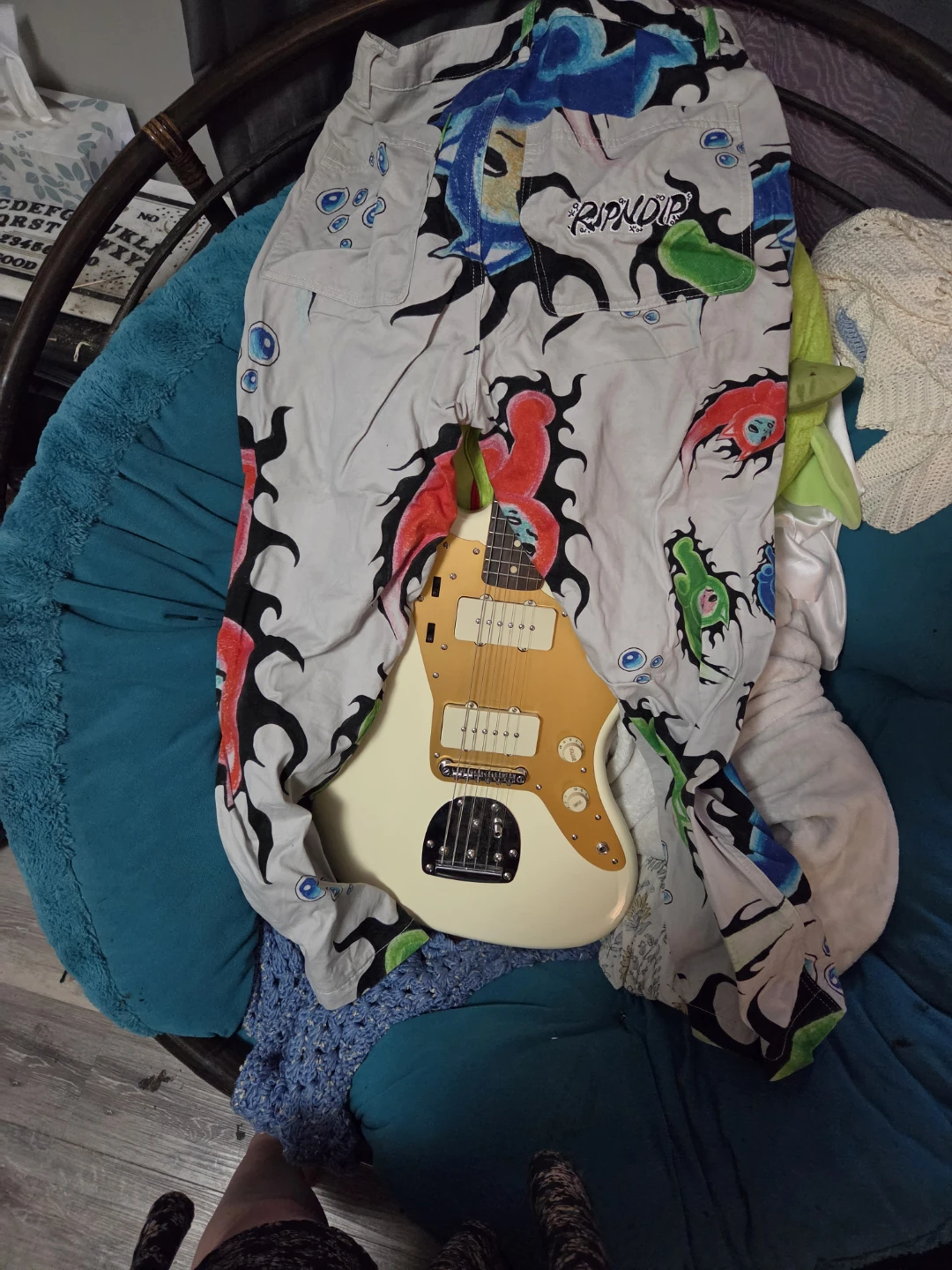 RIPNDIP Pants - Size 32 - photo 3