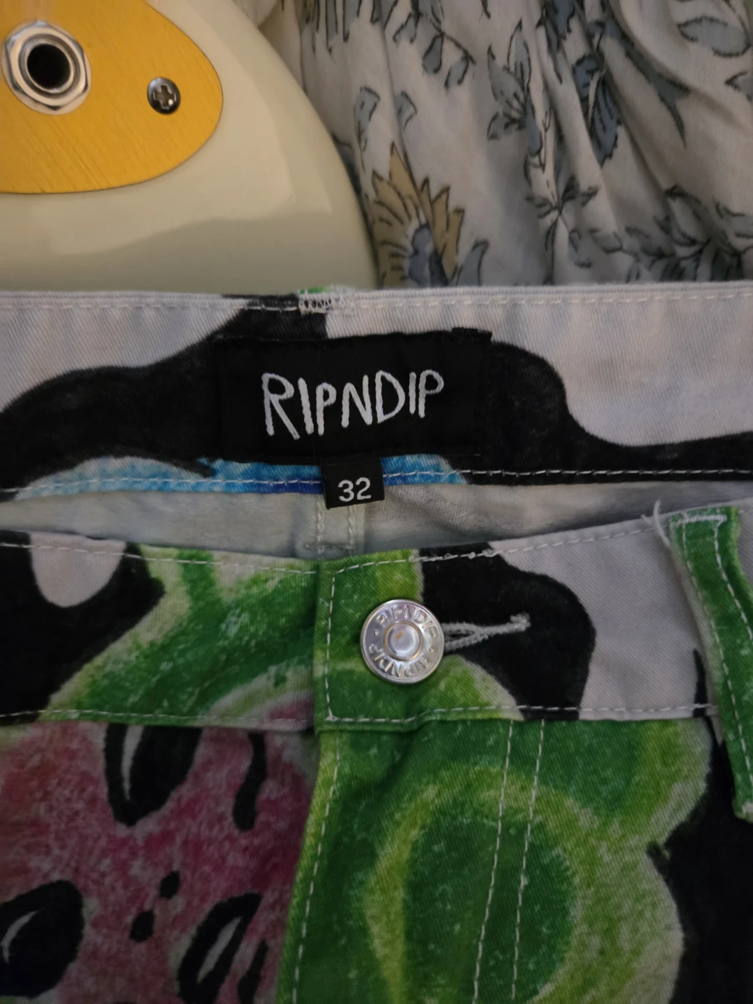 RIPNDIP Pants - Size 32 - photo 4