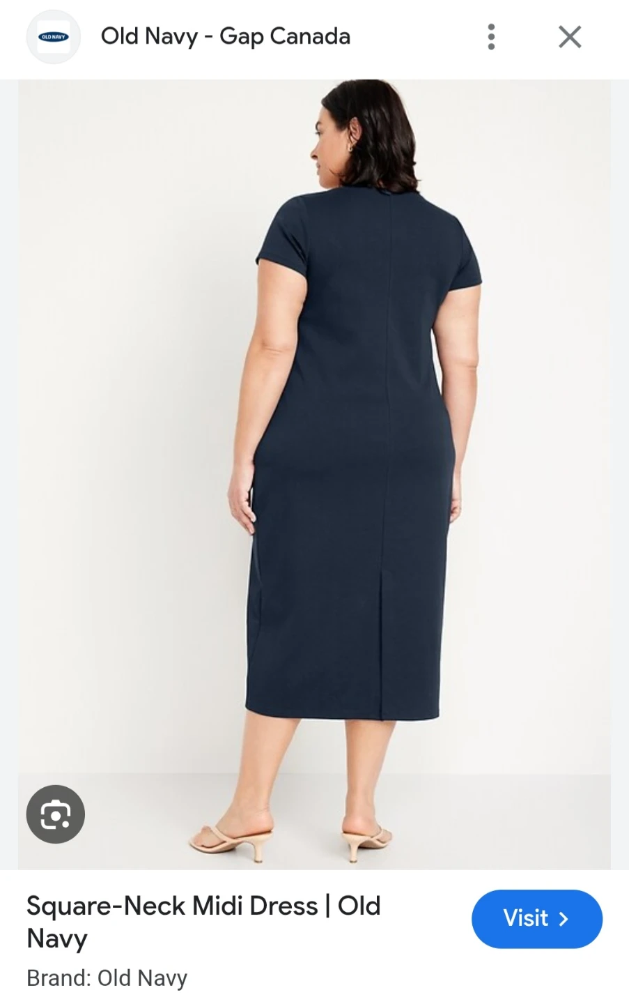 Women's Dress XXL - photo 3