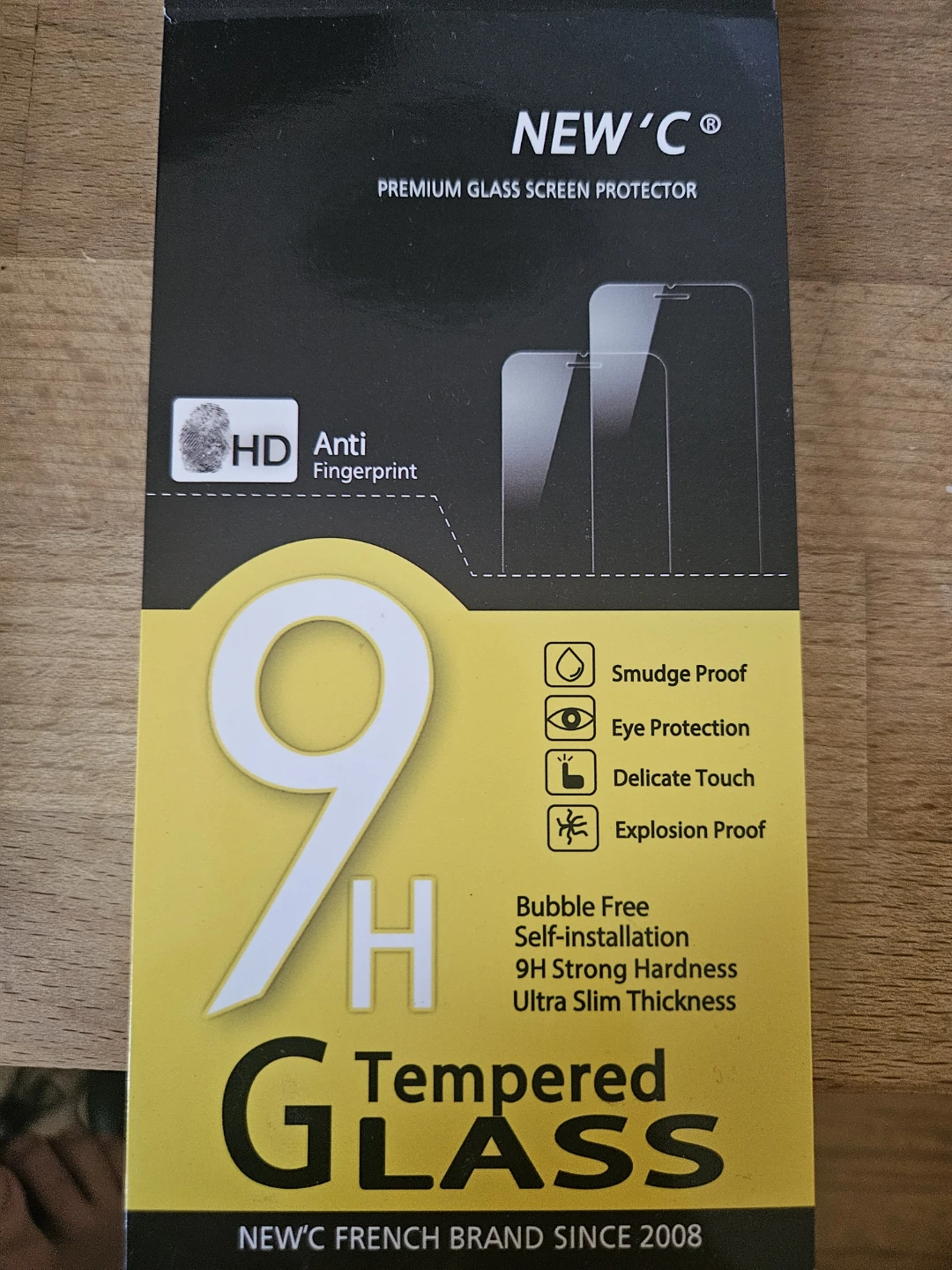 iPhone 12 Glass Screen Protector and used cases - photo 2