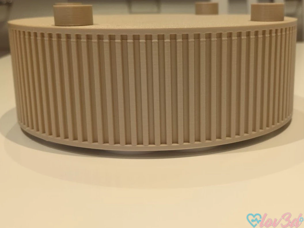 Heart Shaped Snack Serving Tray - photo 5