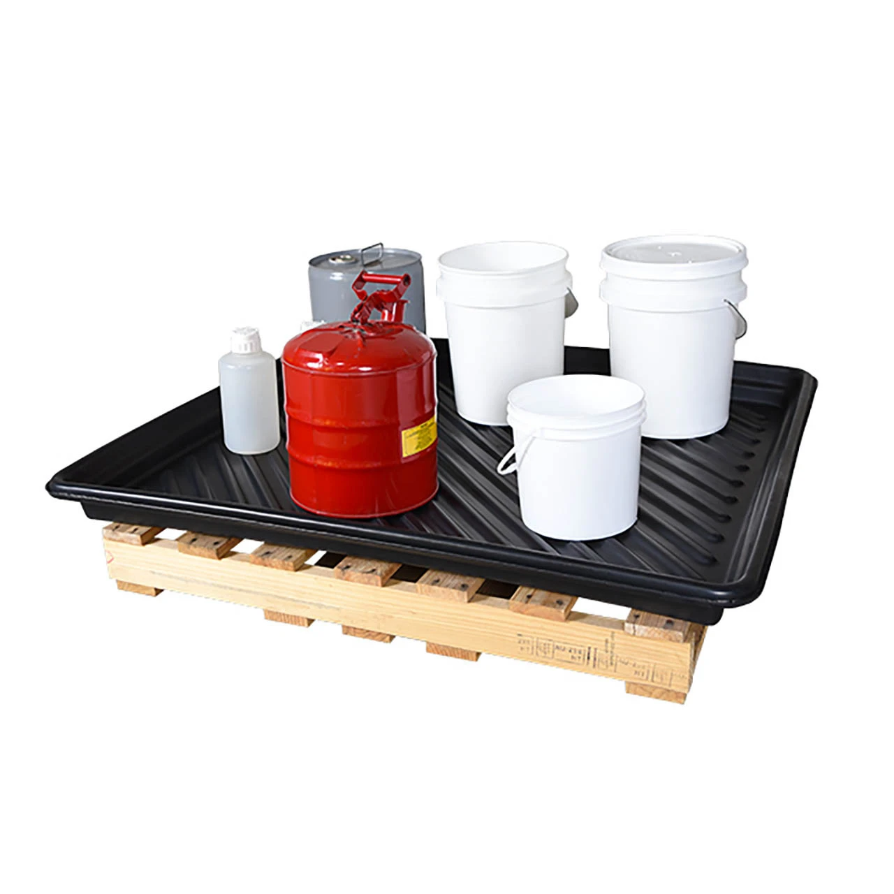 Ultratech 1036 Ultra-Utility Tray - 30 Gallon Spill Containment - photo 2