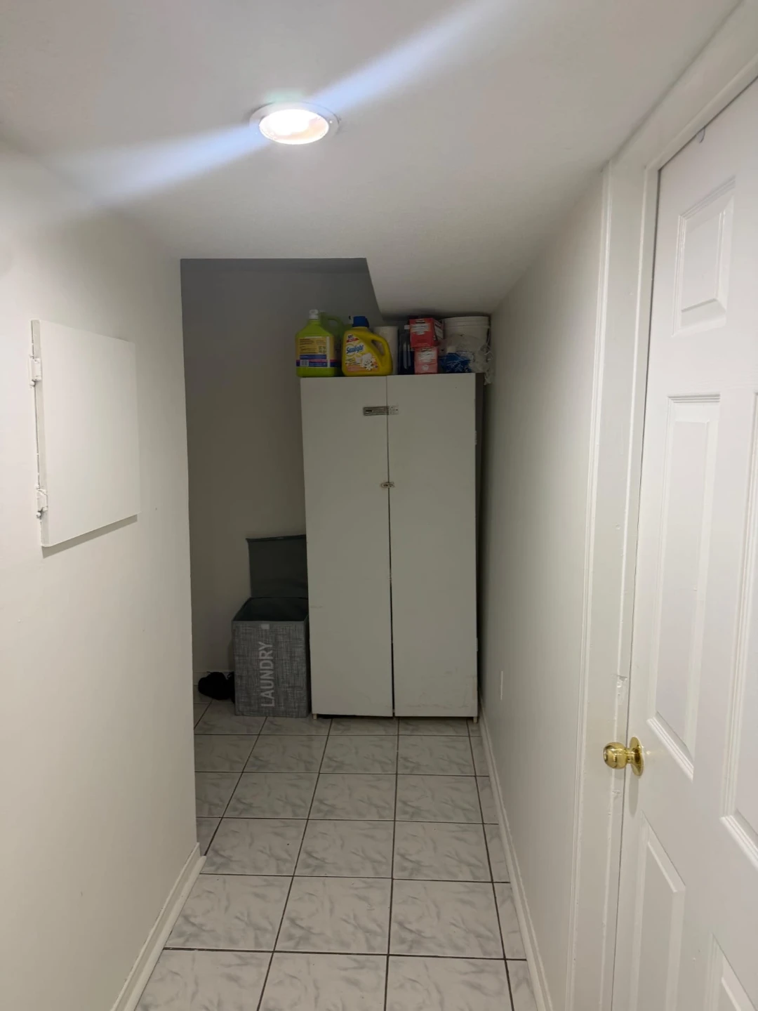 Two bedroom basement apartment needs only vegetarian people - photo 2