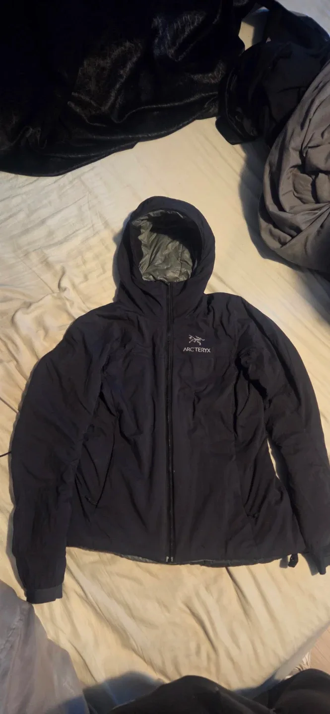 Arc'teryx Women's Hooded Jacket - Size S/P
