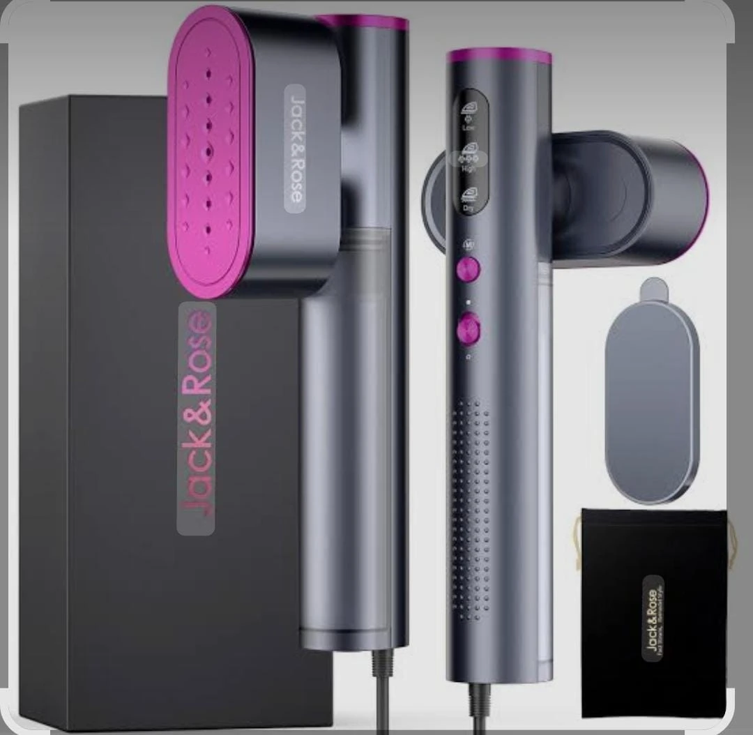 Jack & Rose Portable Handheld Steamer