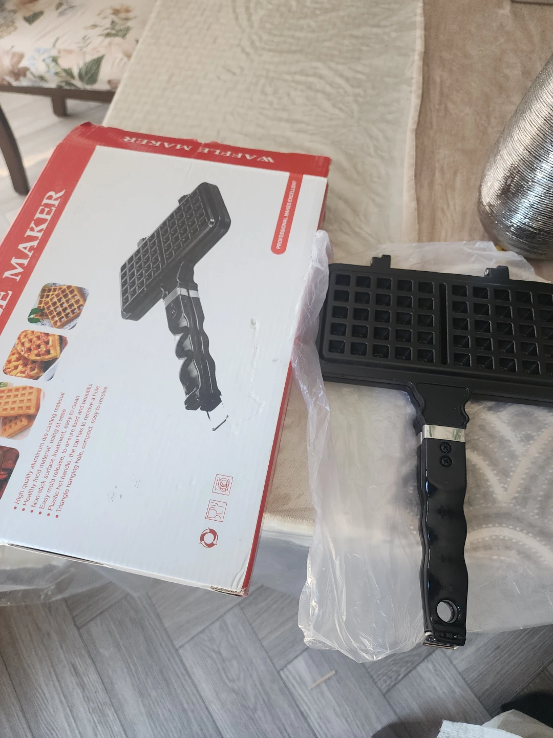 Waffle Maker - photo 2