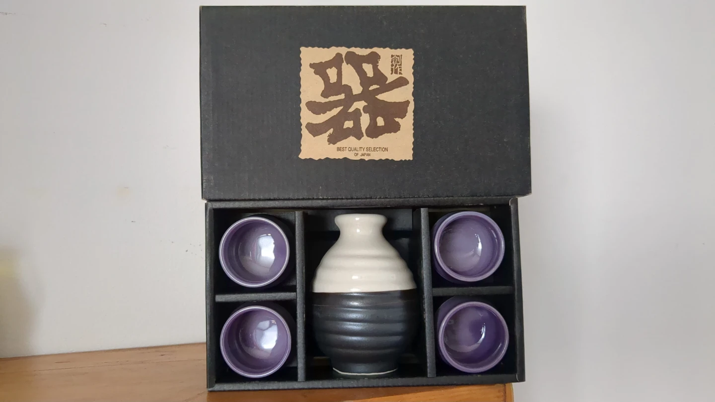Japanese Sake Set