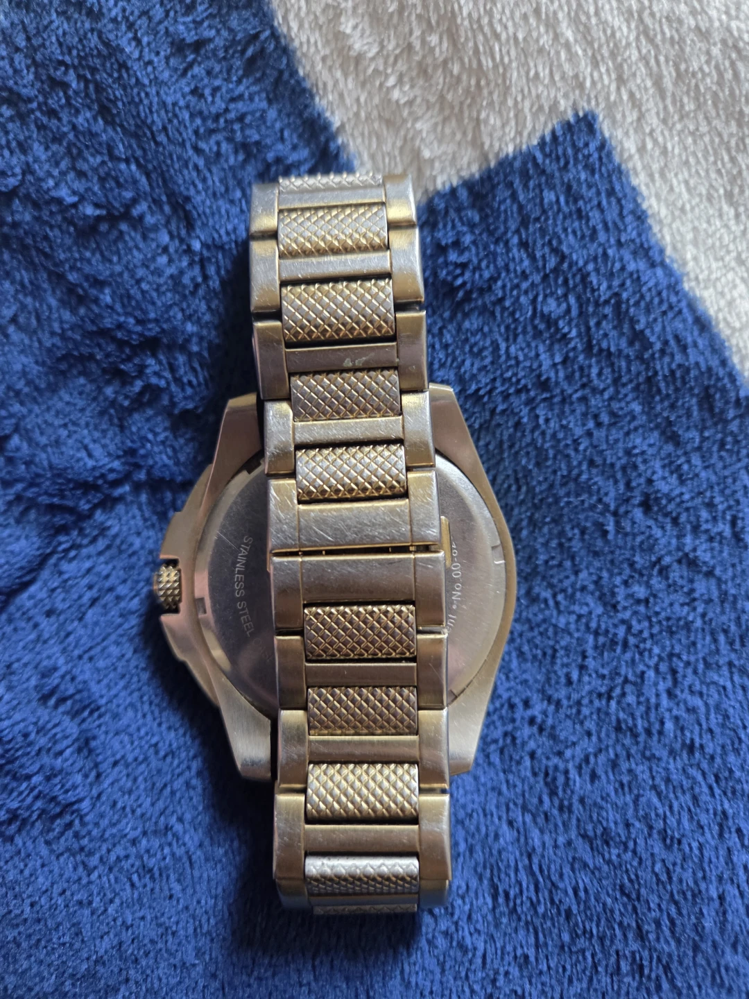Marc Ecko Stainless Steel Watch - photo 2