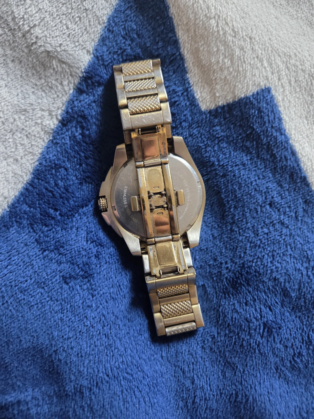 Marc Ecko Stainless Steel Watch - photo 3