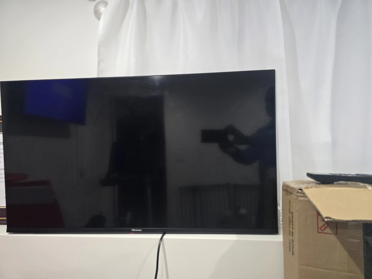 Hisense 40" LED LCD TV
