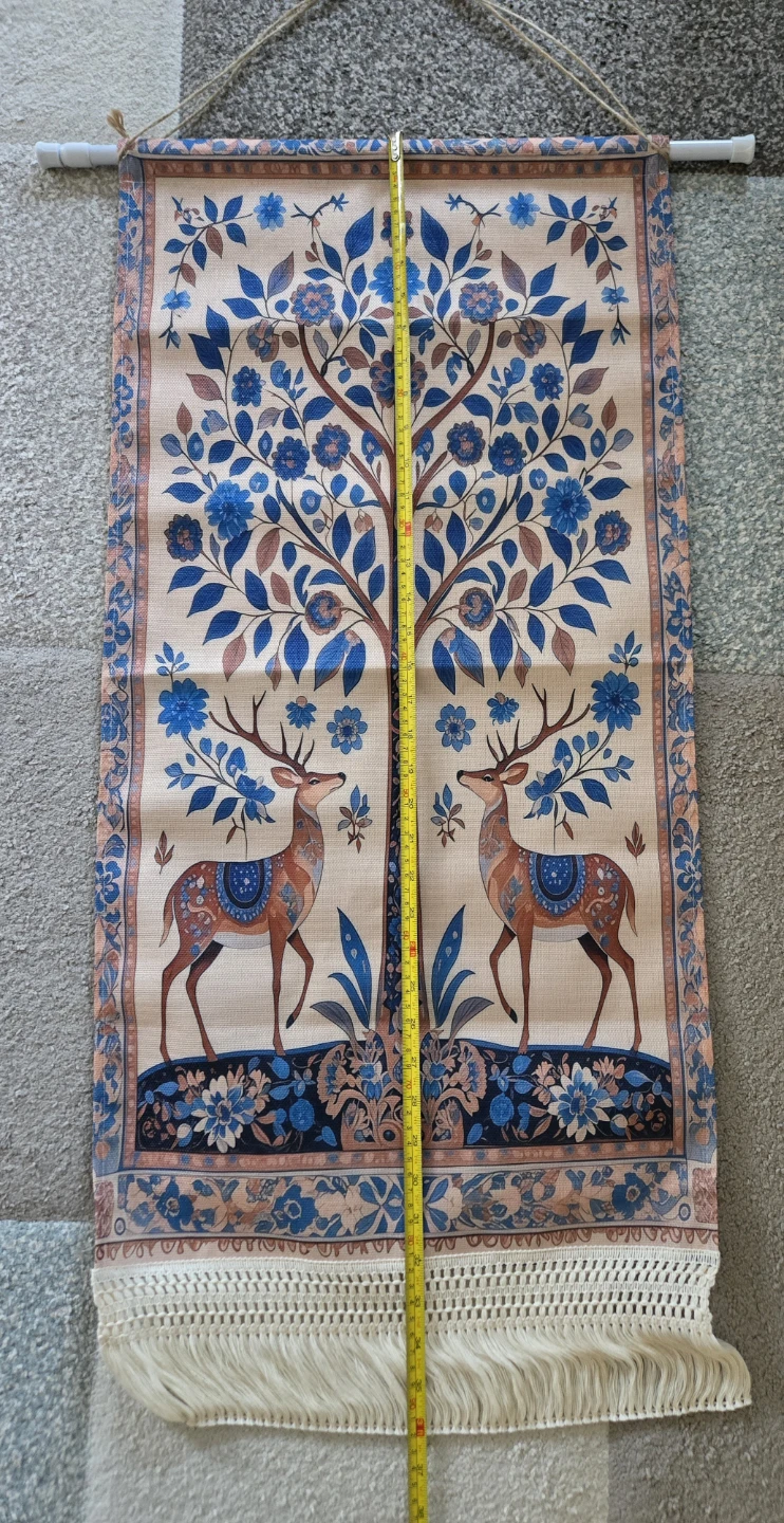 Hanging wall Tapestry - photo 2