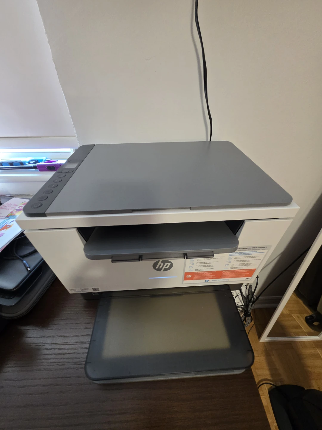 HP LaserJet M234dwe All-in-One Printer - photo 3