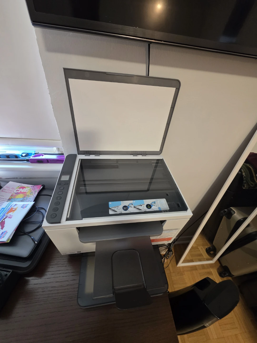 HP LaserJet M234dwe All-in-One Printer - photo 5