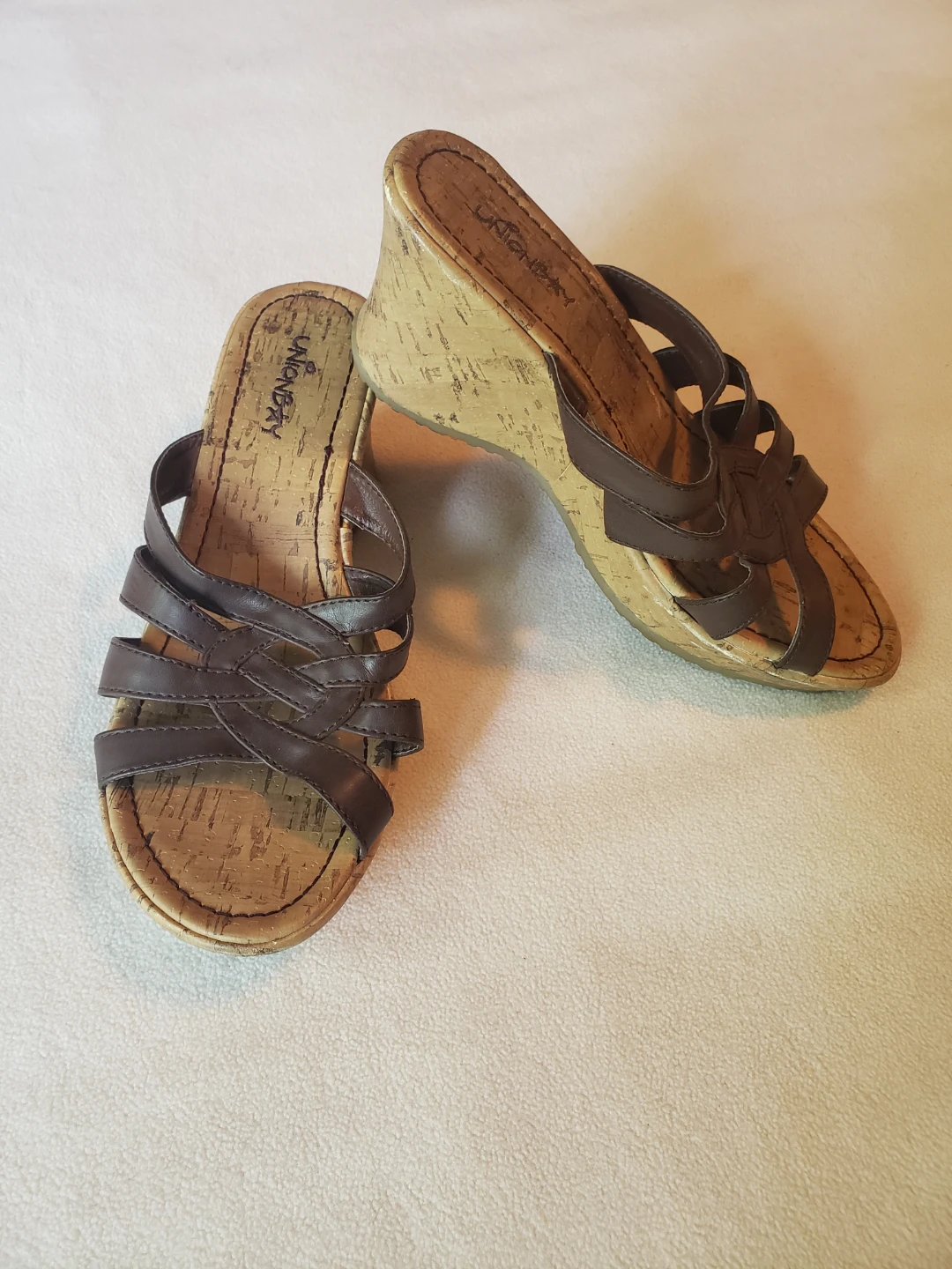 $3 for All 3 Pairs Women's Slip-on Mules - photo 2