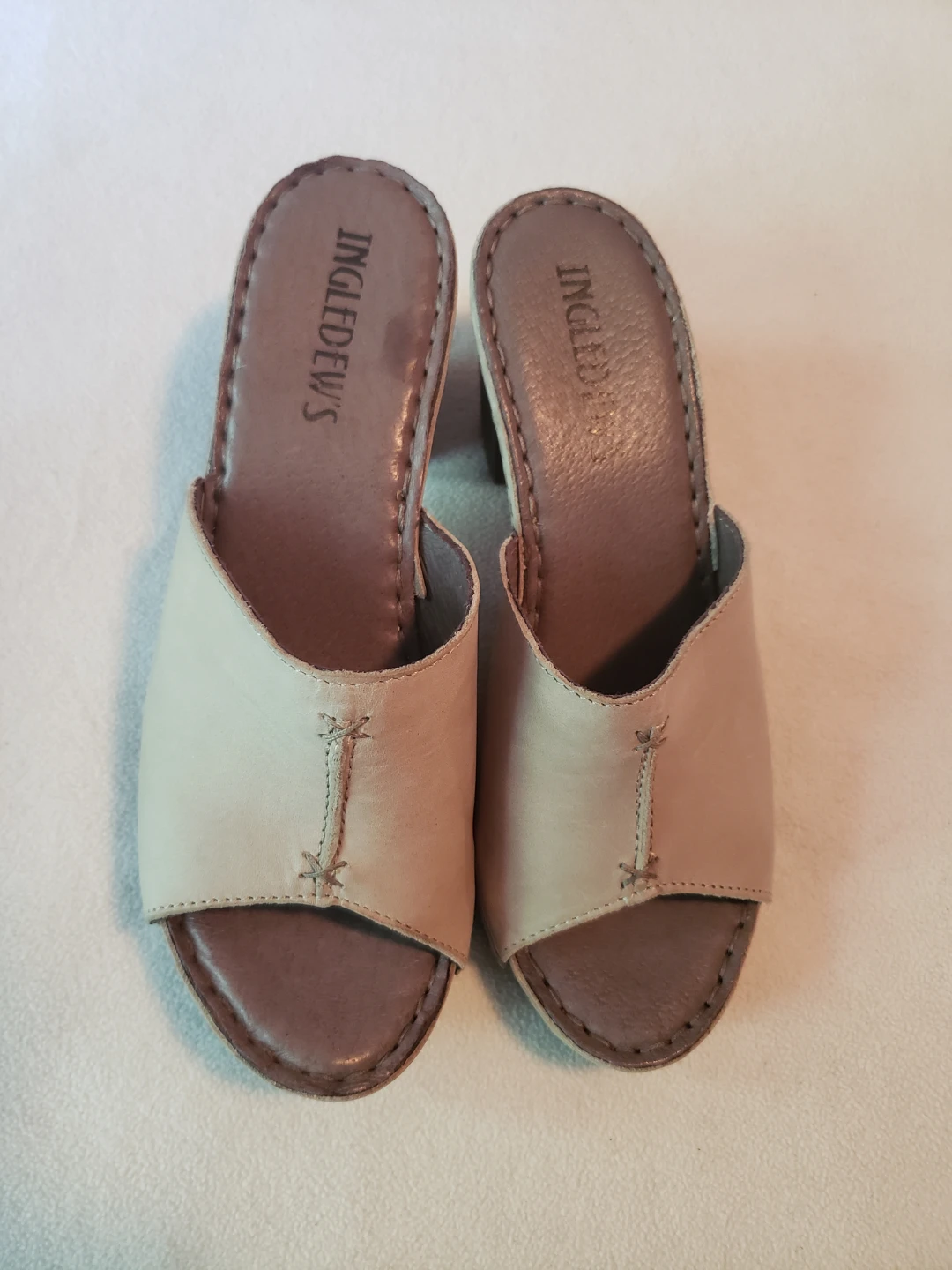 $3 for All 3 Pairs Women's Slip-on Mules - photo 3