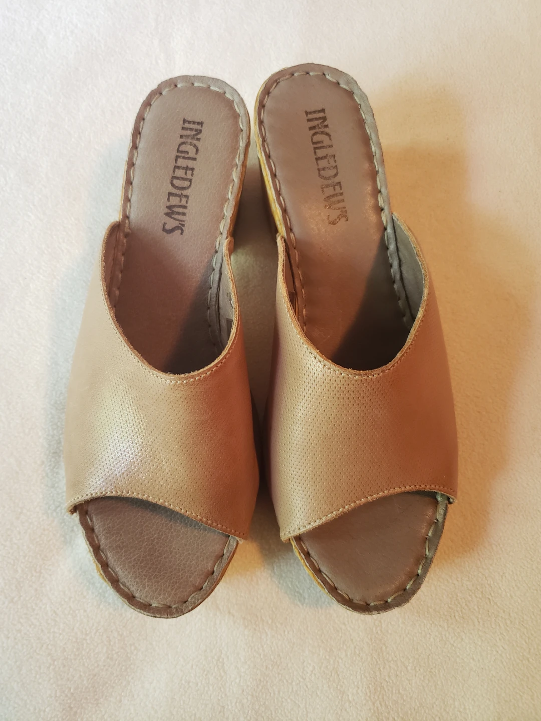 $3 for All 3 Pairs Women's Slip-on Mules - photo 5