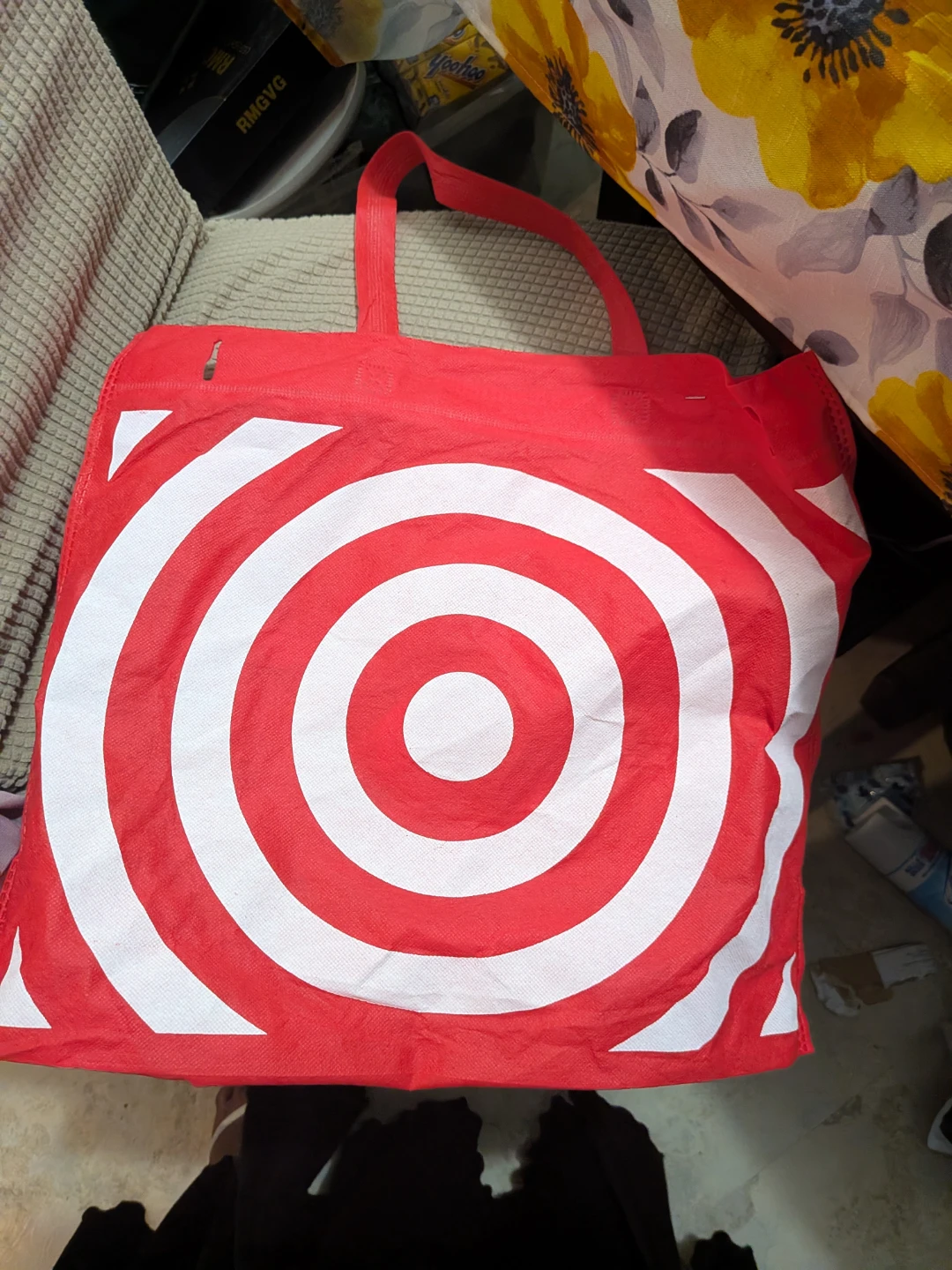 Target Reusable Shopping Bag - photo 2