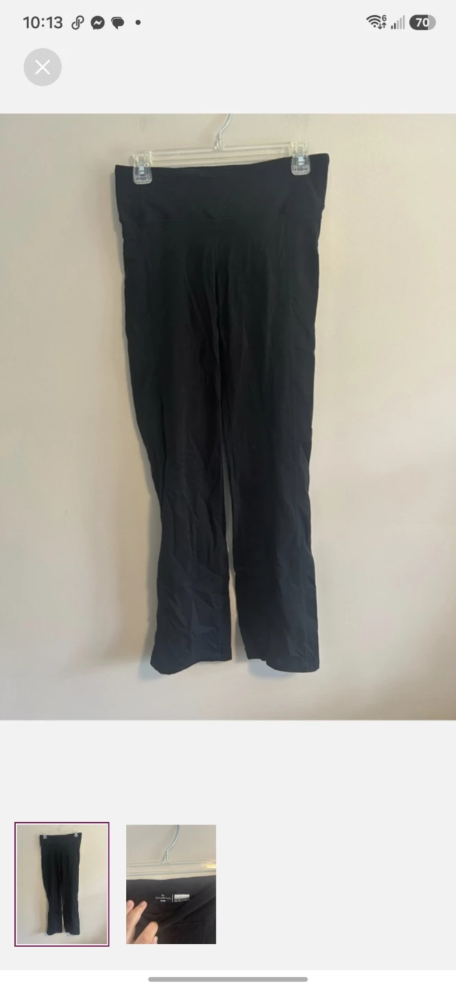 Shambhala Live-In Shape Pants M/M