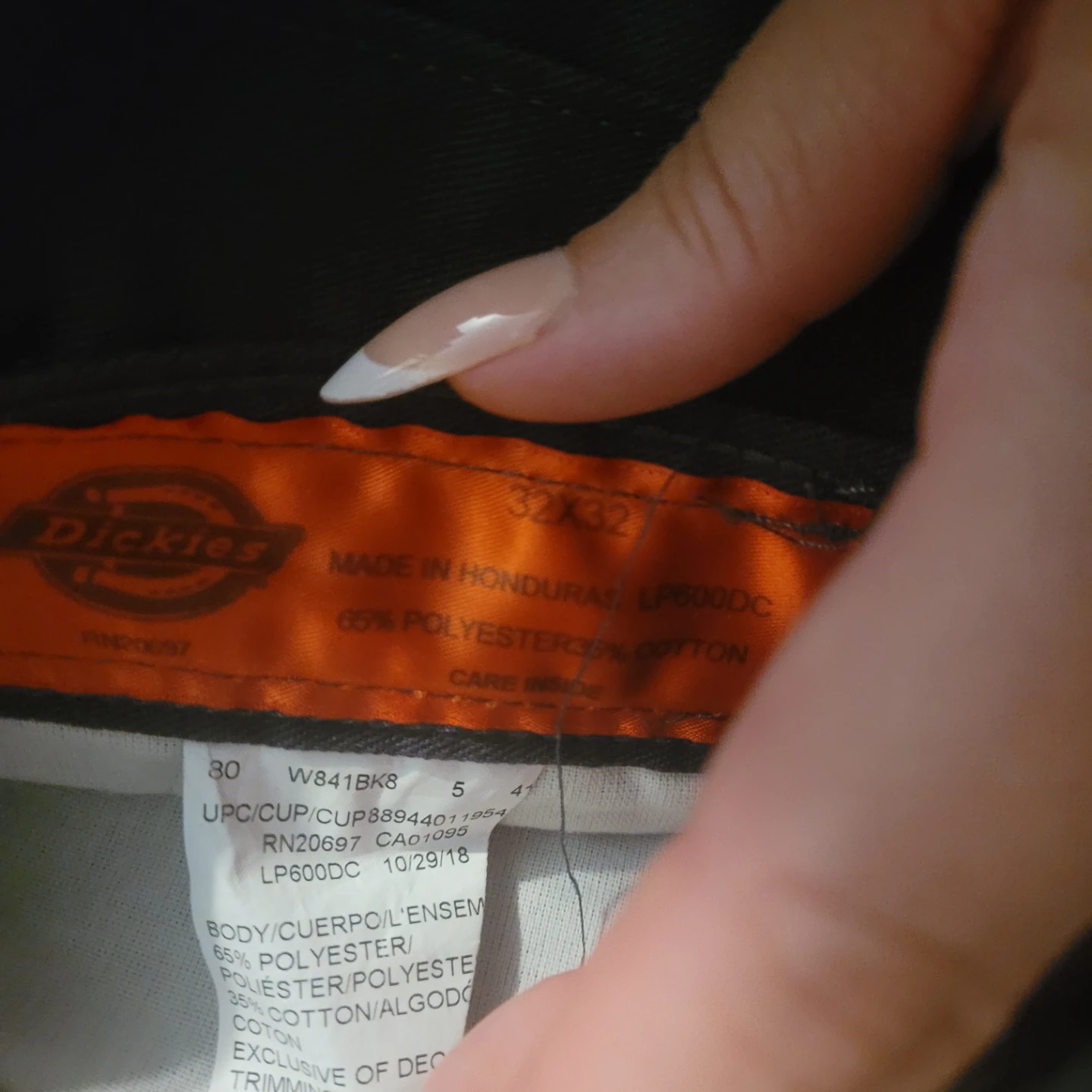 Dickies Work Pants - photo 3