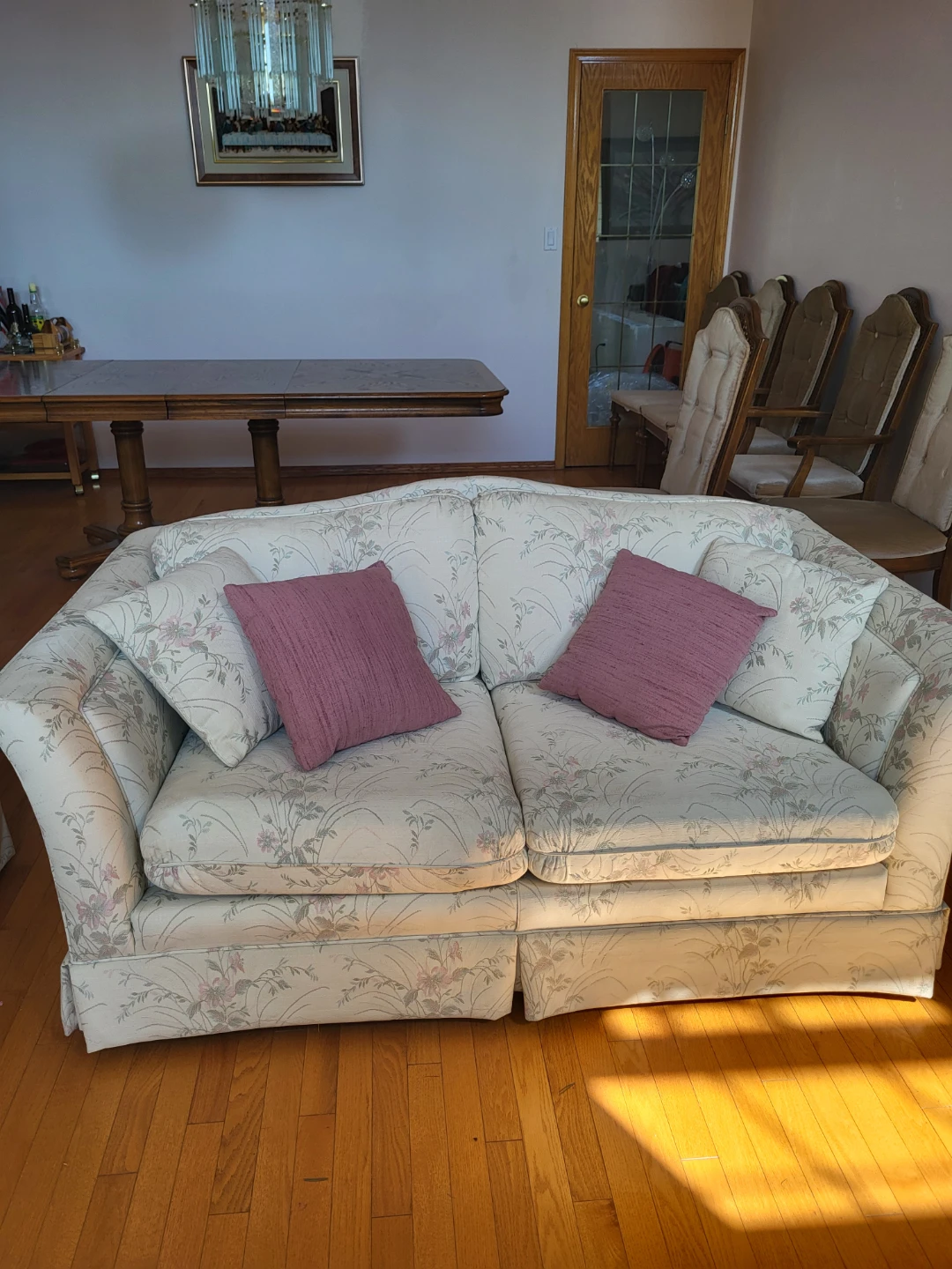 3 Piece Living Room Set - photo 2