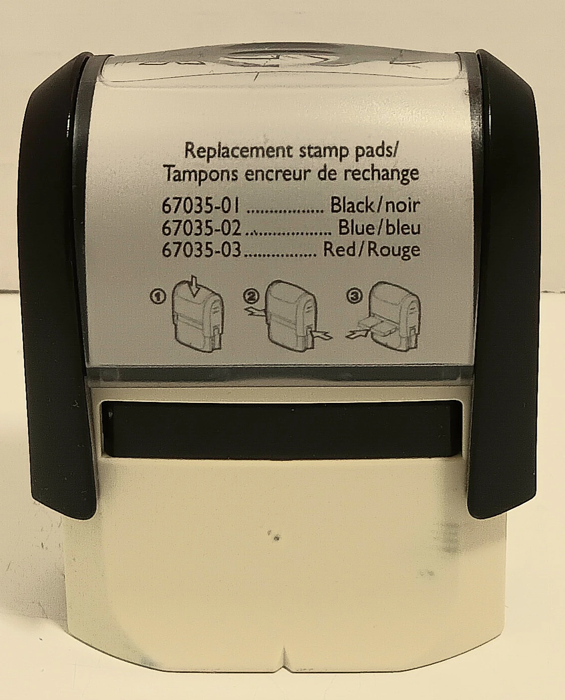 📍Basics Self-Inking COPY Stamp📌 - photo 3
