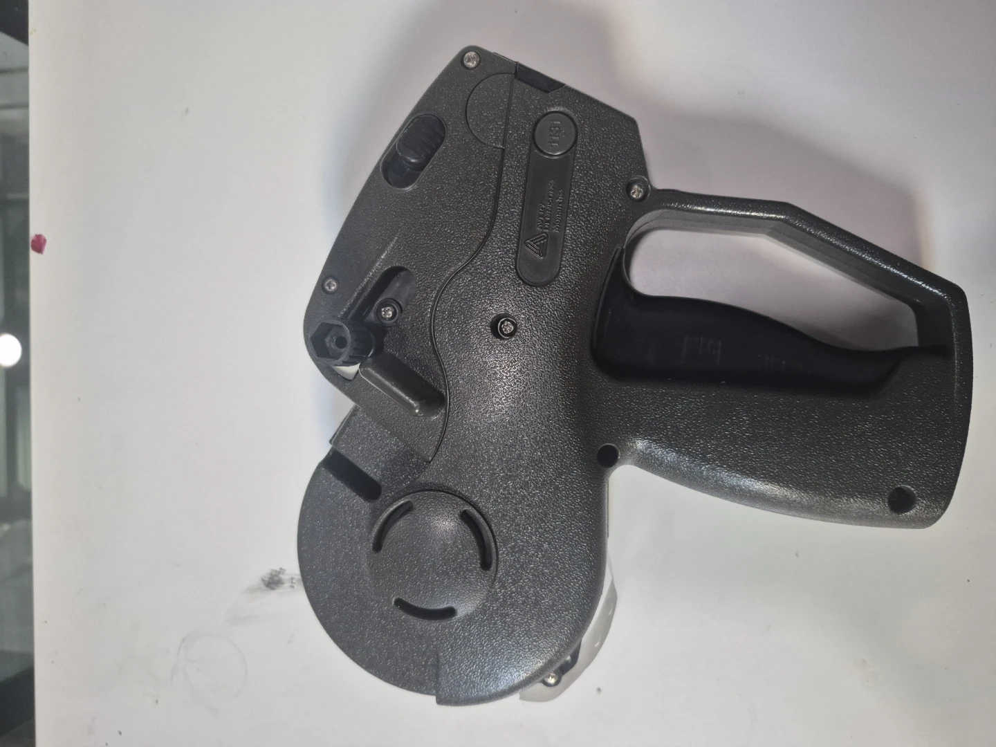 Black Price Tagging Gun - photo 3