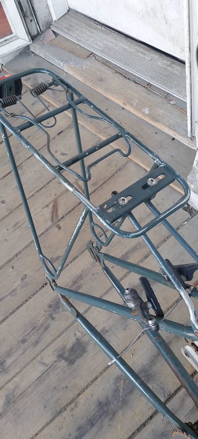 Manhattan Tandem Bicycle Frame - photo 3