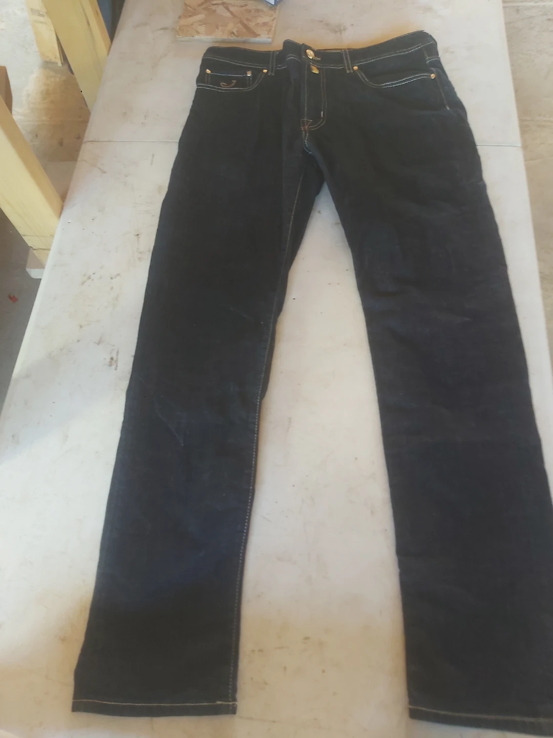 Jacob Cohen Luxury Denim Jeans