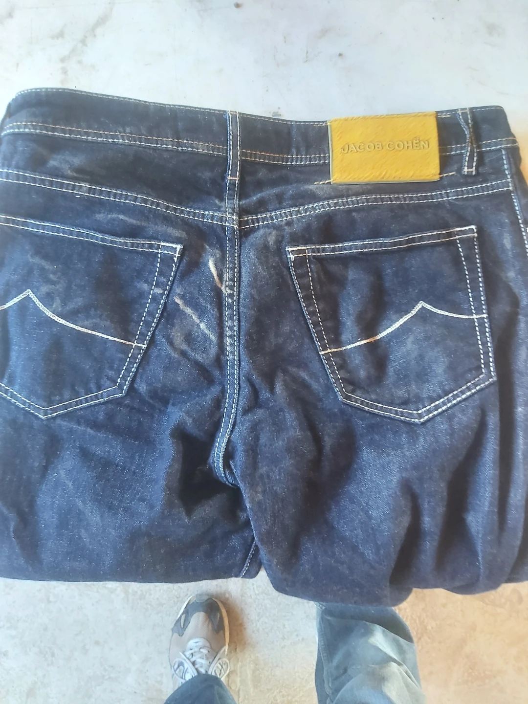 Jacob Cohen Luxury Denim Jeans - photo 4