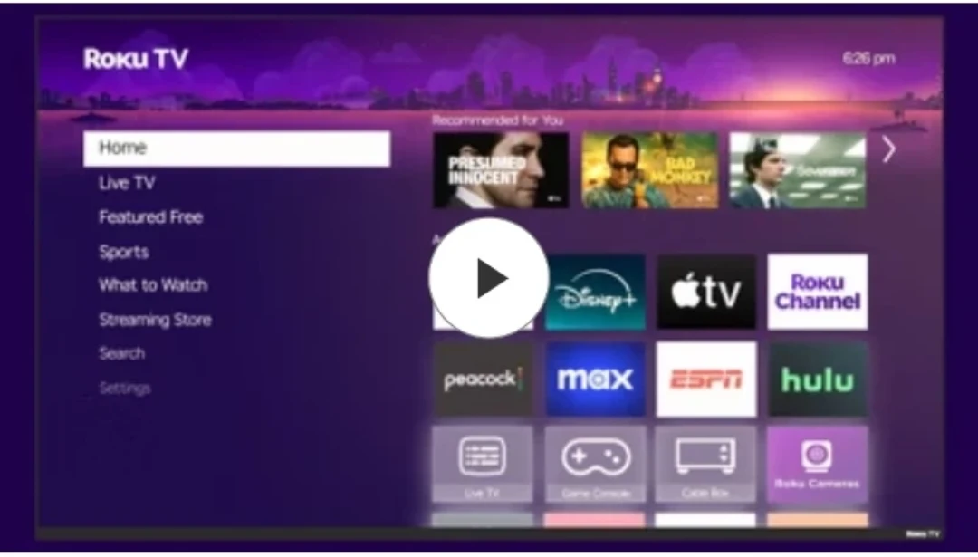 Roku 50" Select Series 4K QLED Smart TV - photo 5